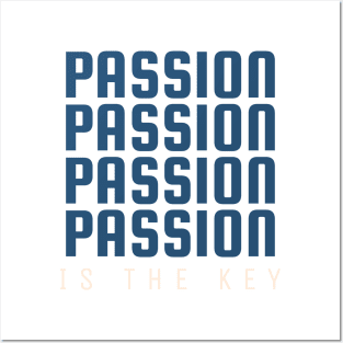 Passion By Lamaj Posters and Art